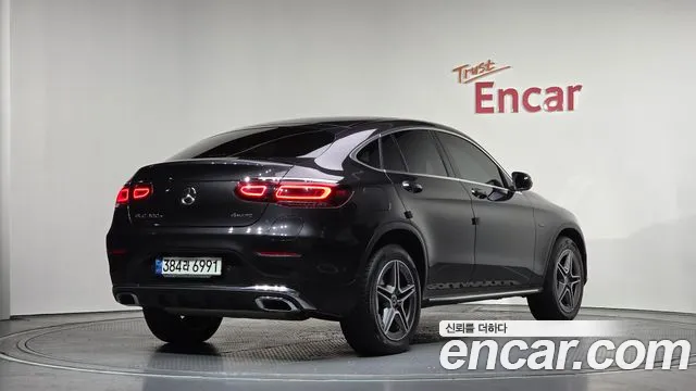 Mercedes-Benz GLC-Class 2021 — фото 2