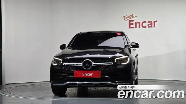 Mercedes-Benz GLC-Class 2021 — фото 3