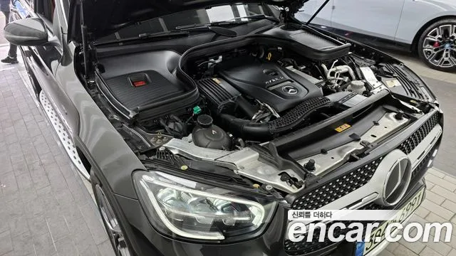 Mercedes-Benz GLC-Class 2021 — фото 6