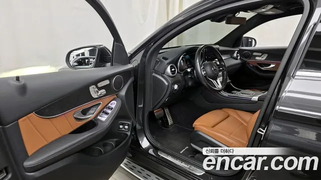 Mercedes-Benz GLC-Class 2021 — фото 10