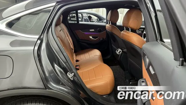 Mercedes-Benz GLC-Class 2021 — фото 12