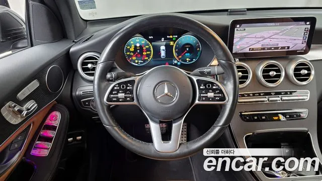 Mercedes-Benz GLC-Class 2021 — фото 13