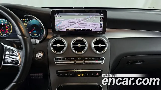 Mercedes-Benz GLC-Class 2021 — фото 14