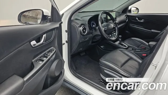 Hyundai Kona 2022 — фото 11