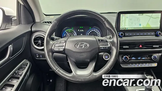 Hyundai Kona 2022 — фото 13
