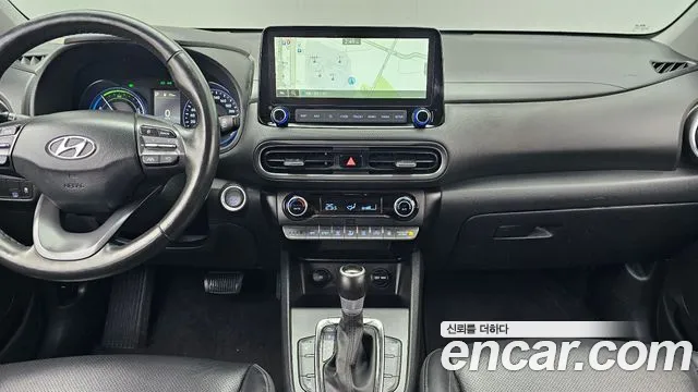 Hyundai Kona 2022 — фото 16