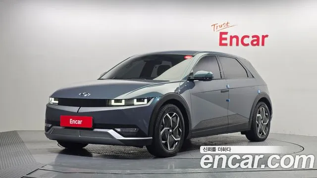Hyundai Ioniq5 2022 — фото 1