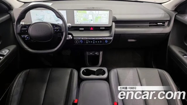 Hyundai Ioniq5 2022 — фото 7