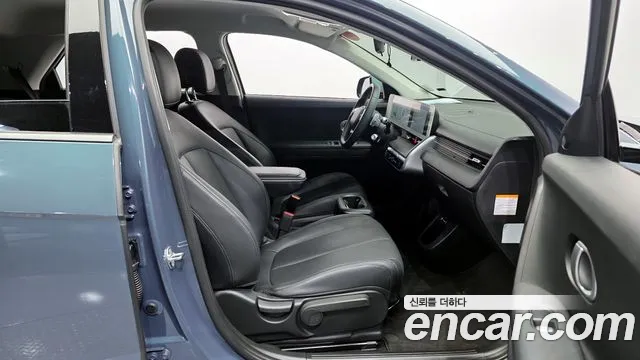Hyundai Ioniq5 2022 — фото 10