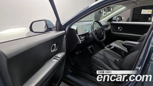 Hyundai Ioniq5 2022 — фото 11