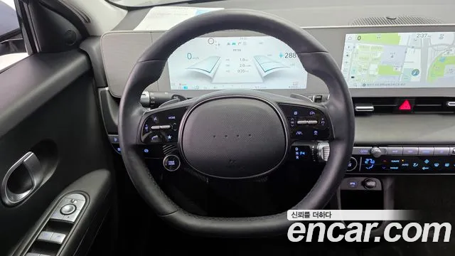 Hyundai Ioniq5 2022 — фото 13