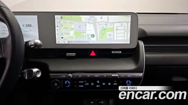 Hyundai Ioniq5 2022 — фото 14