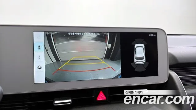 Hyundai Ioniq5 2022 — фото 15