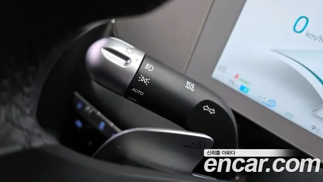 Hyundai Ioniq5 2022 — фото 19