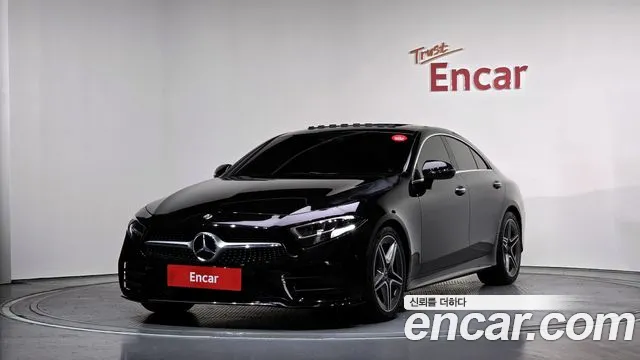 Mercedes-Benz CLS-класс