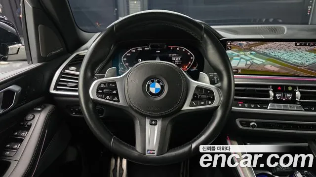 BMW X5 2021 — фото 13