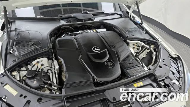 Mercedes-Benz S-Class 2022 — фото 6