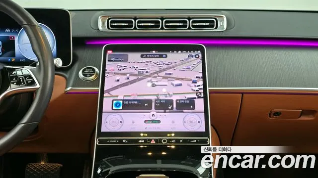 Mercedes-Benz S-Class 2022 — фото 14