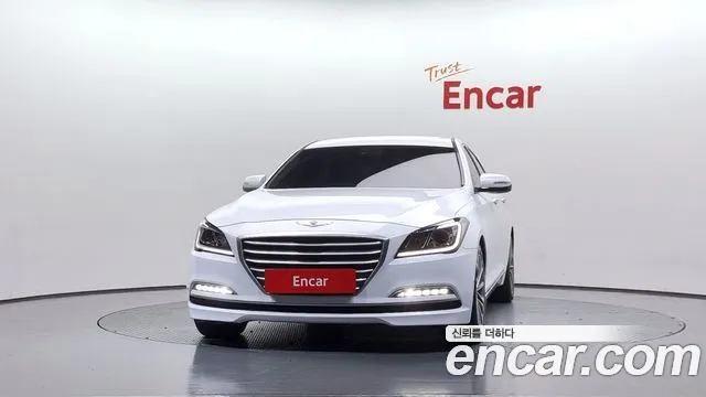 Hyundai Genesis 2015 — фото 3
