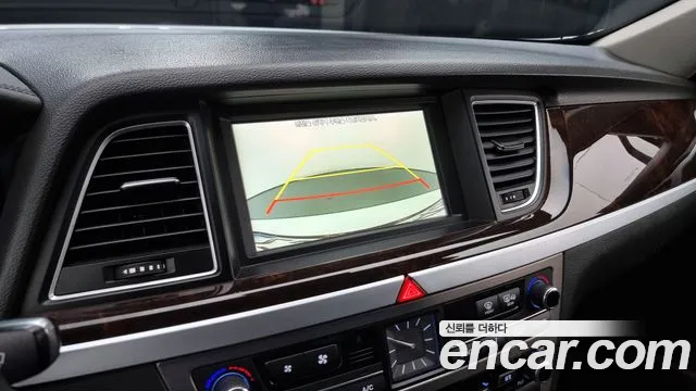 Hyundai Genesis 2015 — фото 15