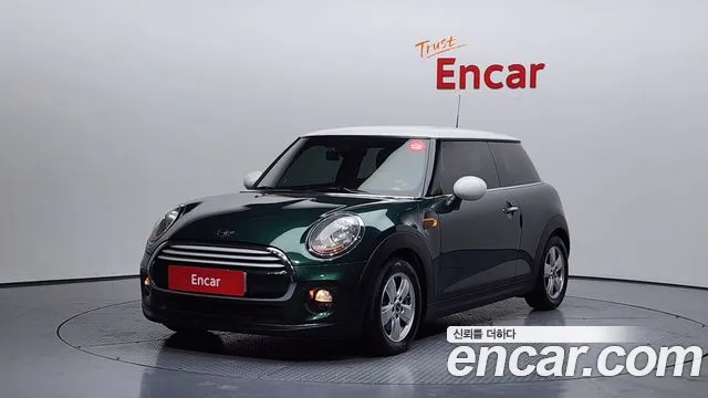 Mini Cooper 2015 — фото 1