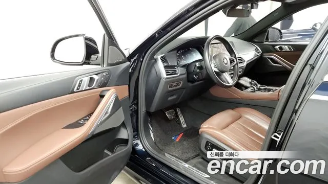 BMW X6 2021 — фото 10