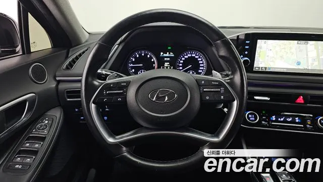 Hyundai Sonata 2022 — фото 13
