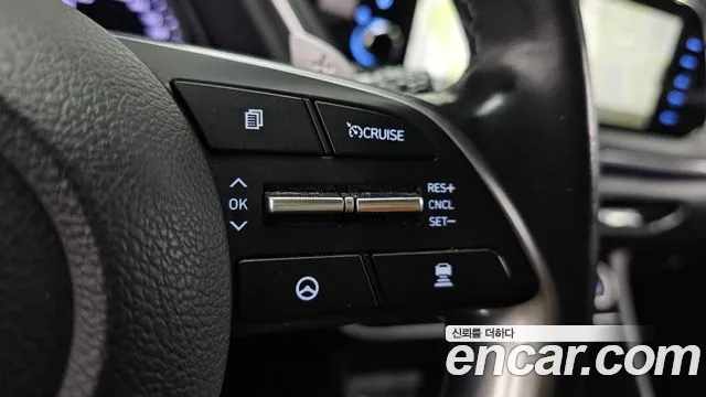 Hyundai Sonata 2022 — фото 19