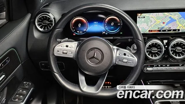 Mercedes-Benz EQA 2023 — фото 14