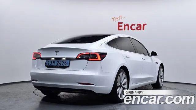 Tesla Model 3 2020 — фото 2