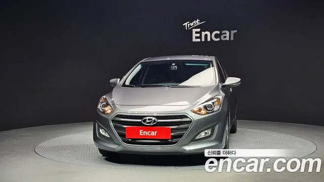 Hyundai i30 2016 — фото 3