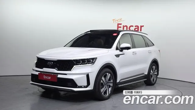 Kia Sorento 2021 — фото 1