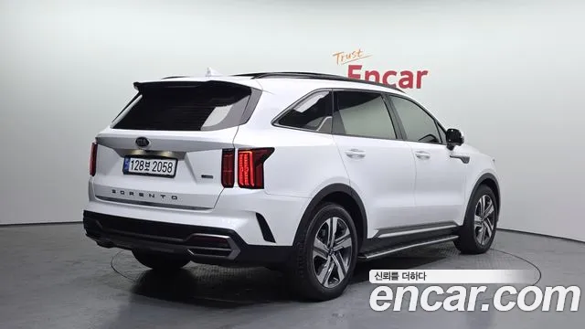 Kia Sorento 2021 — фото 2