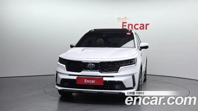 Kia Sorento 2021 — фото 3