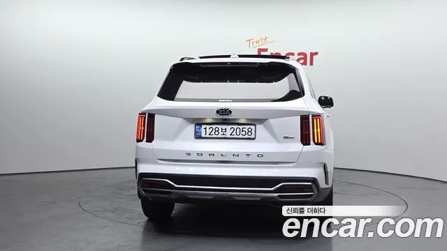 Kia Sorento 2021 — фото 4
