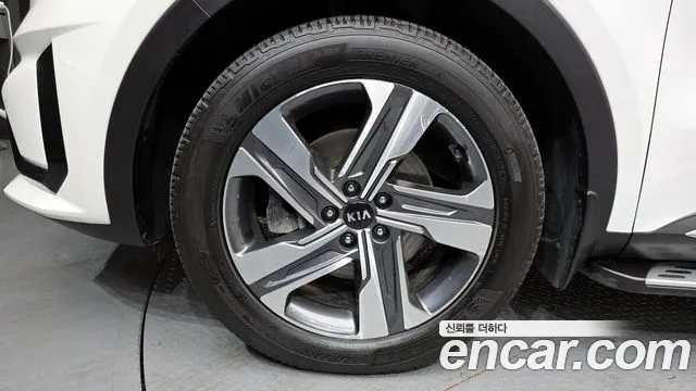 Kia Sorento 2021 — фото 5