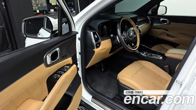 Kia Sorento 2021 — фото 10