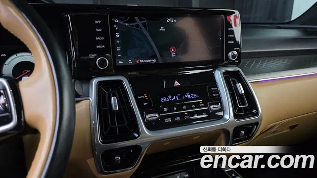 Kia Sorento 2021 — фото 14