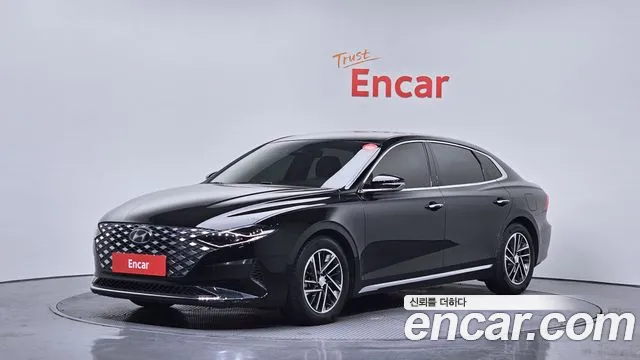 Hyundai Grandeur 2020 — фото 1