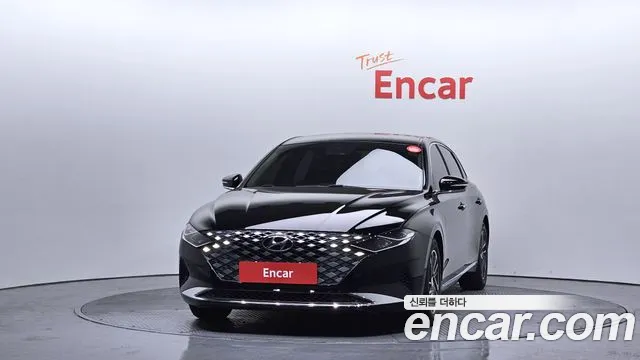 Hyundai Grandeur 2020 — фото 3