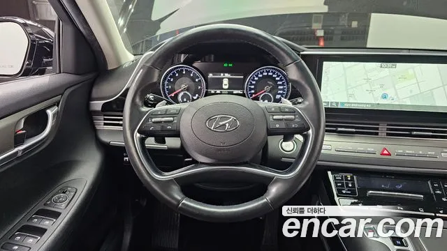 Hyundai Grandeur 2020 — фото 13