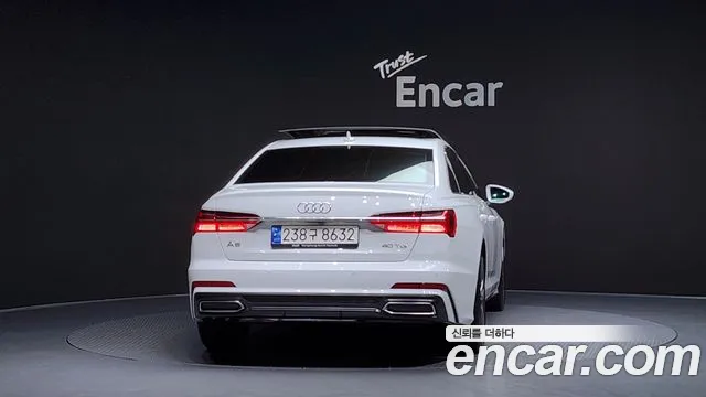Audi A6 2023 — фото 4