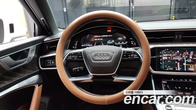 Audi A6 2023 — фото 13