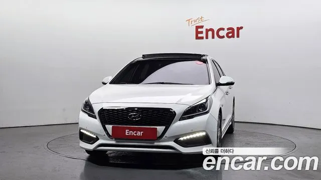 Hyundai Sonata 2015 — фото 3
