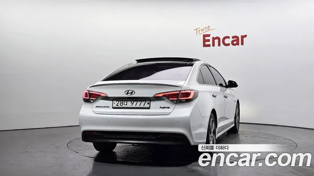Hyundai Sonata 2015 — фото 4