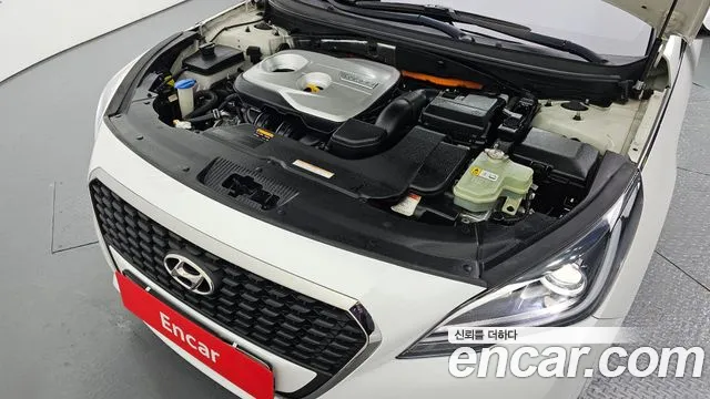 Hyundai Sonata 2015 — фото 6