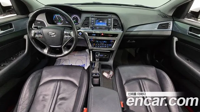 Hyundai Sonata 2015 — фото 7