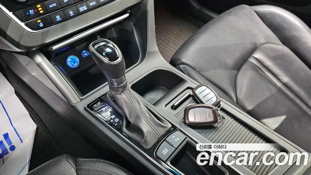 Hyundai Sonata 2015 — фото 9