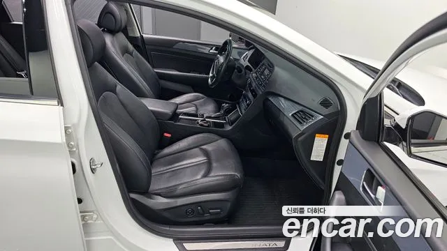 Hyundai Sonata 2015 — фото 12