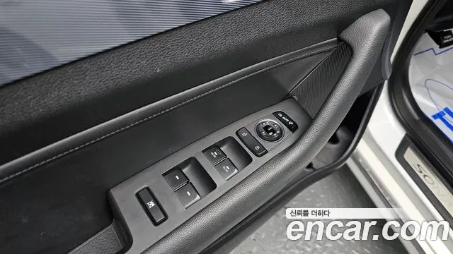 Hyundai Sonata 2015 — фото 13